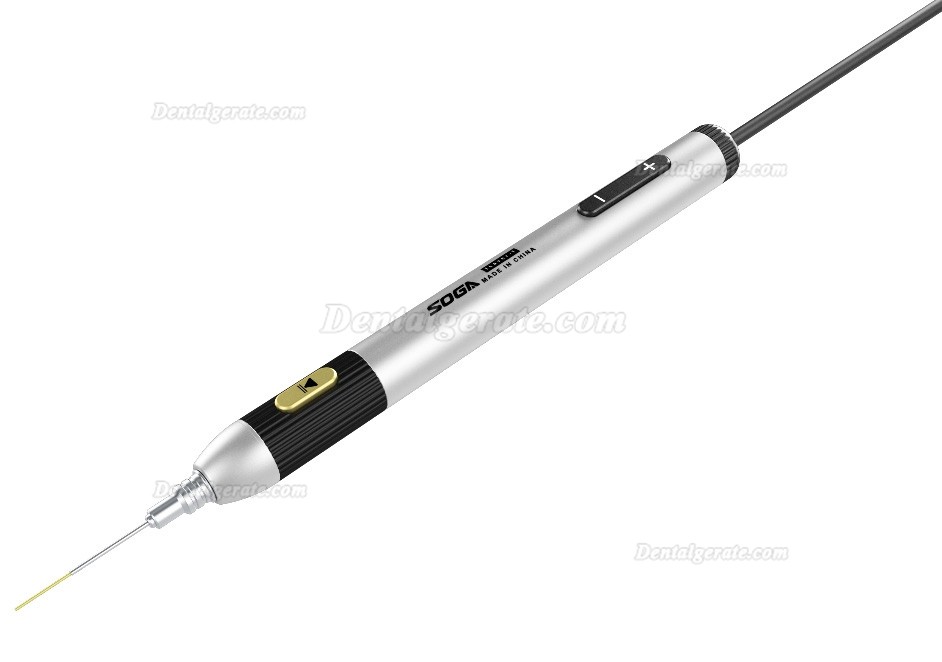 SOGA iLaser I Dental-Diodenlaser 980 nm 0,5 W&ndash;8 W Dental Laserstift